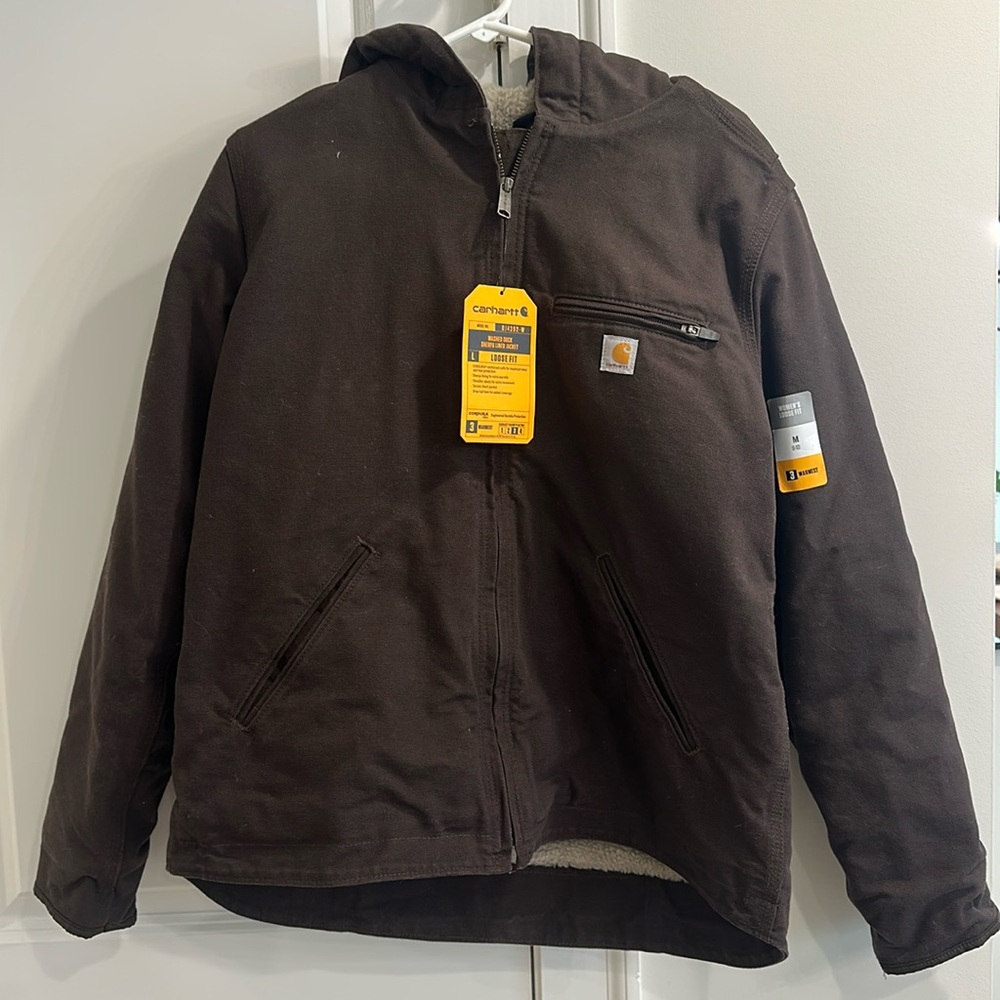 Women’s Carhartt Sherpa Lined Jacket